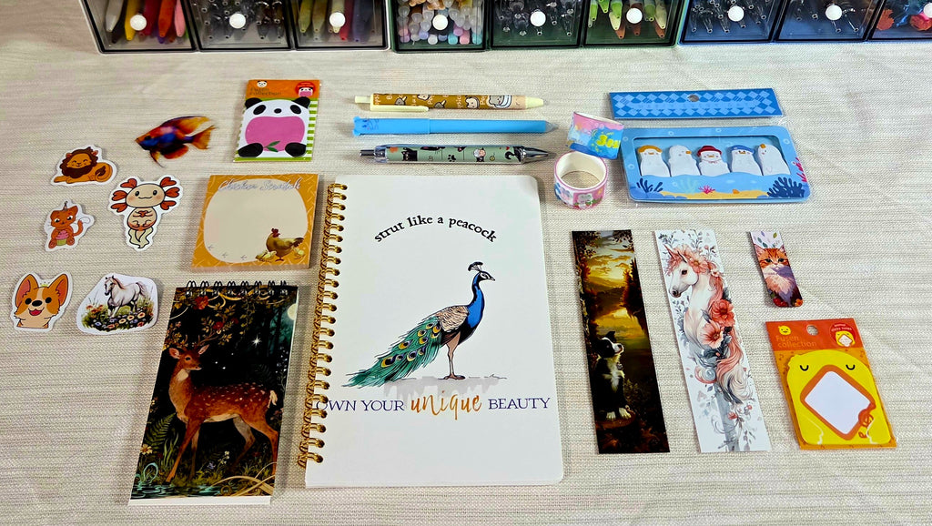 Small Stationery Bundle
