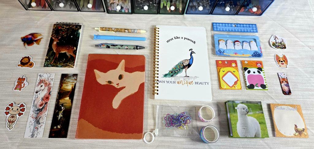 Large Stationery Bundle