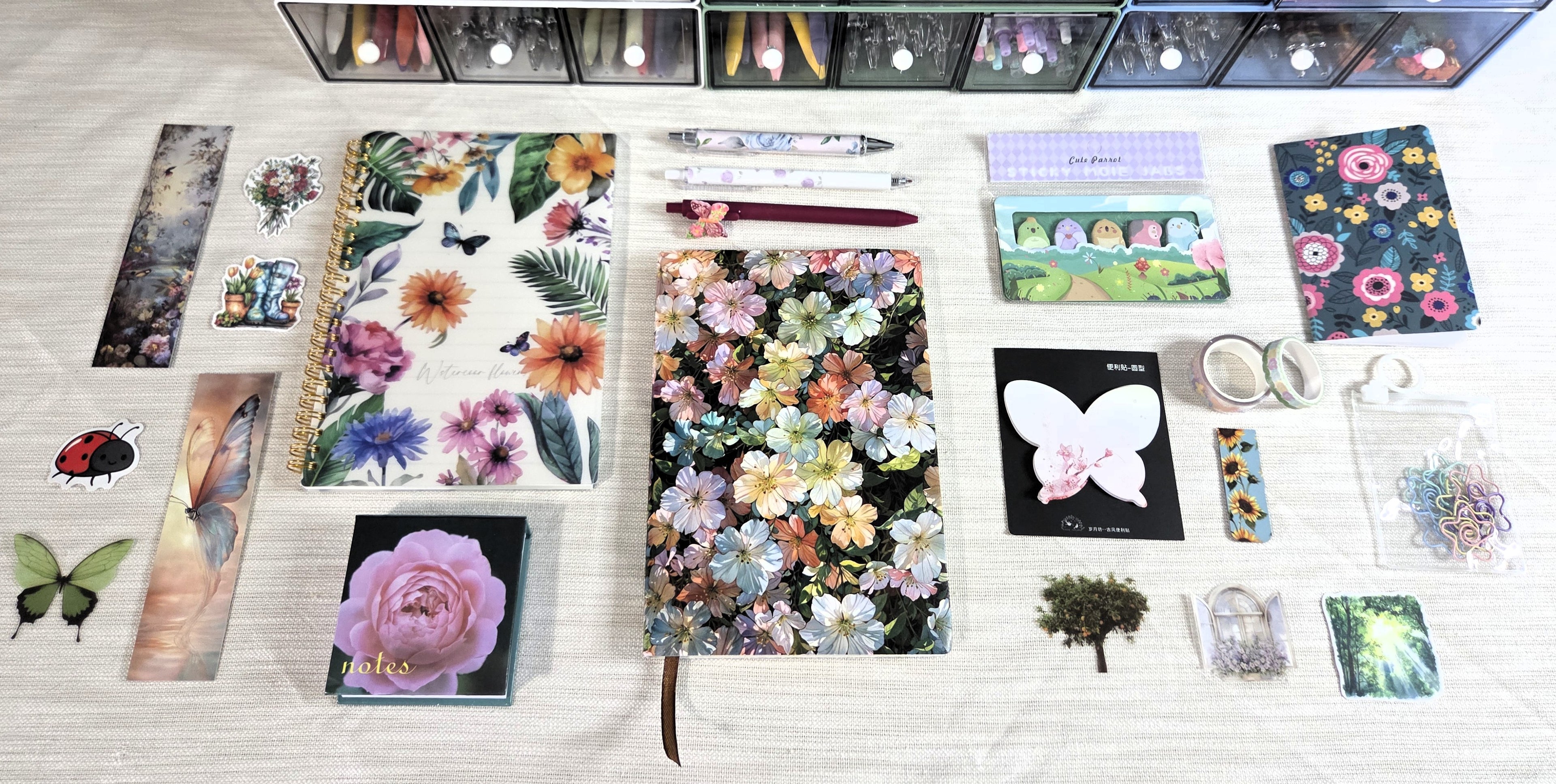 Large Stationery Bundle