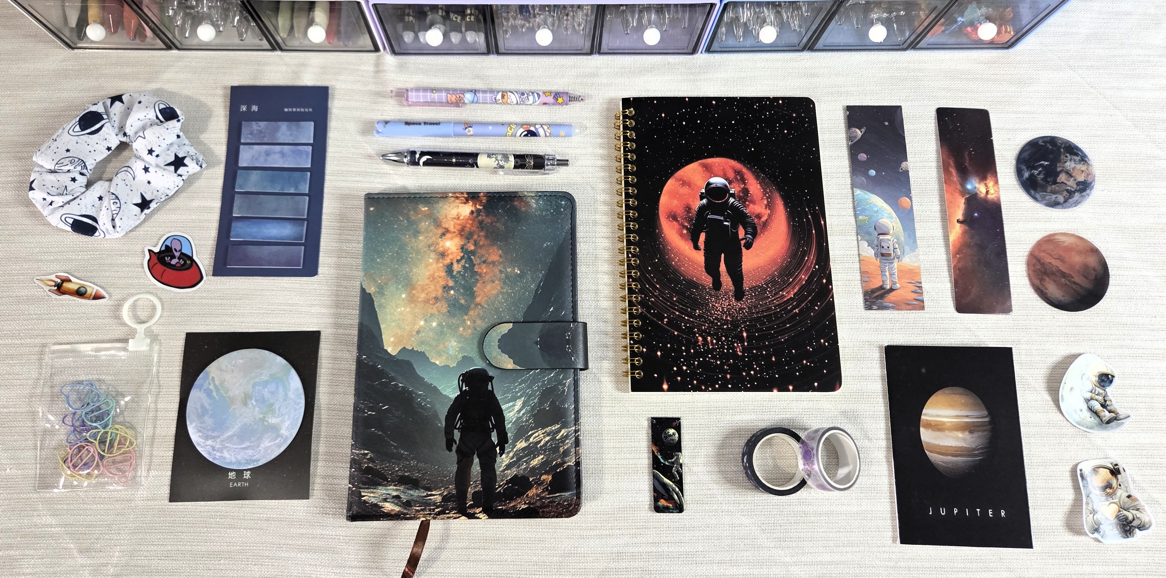 Large Stationery Bundle