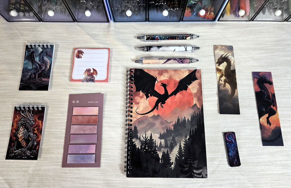 Small Stationery Bundle