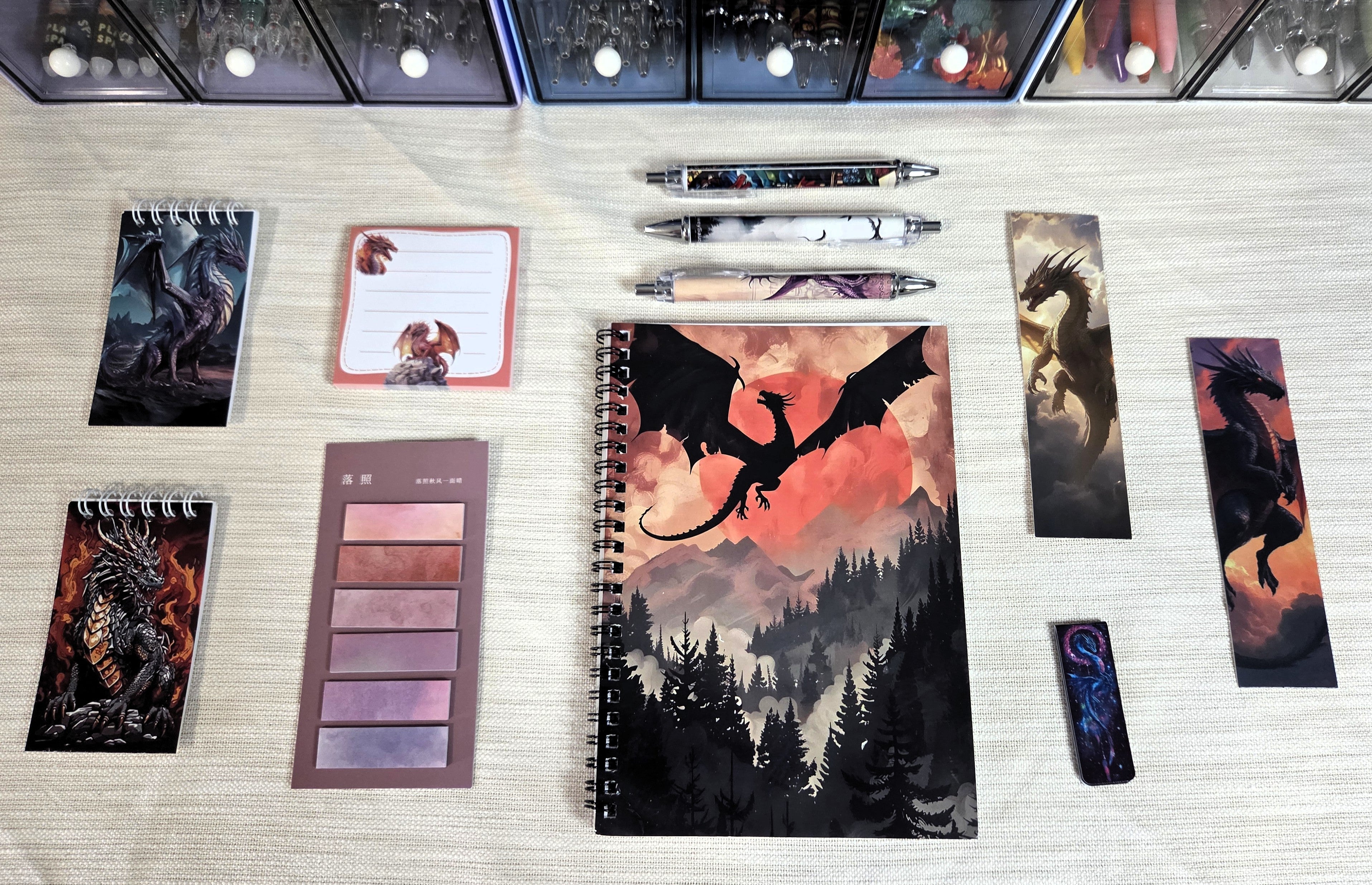 Small Stationery Bundle