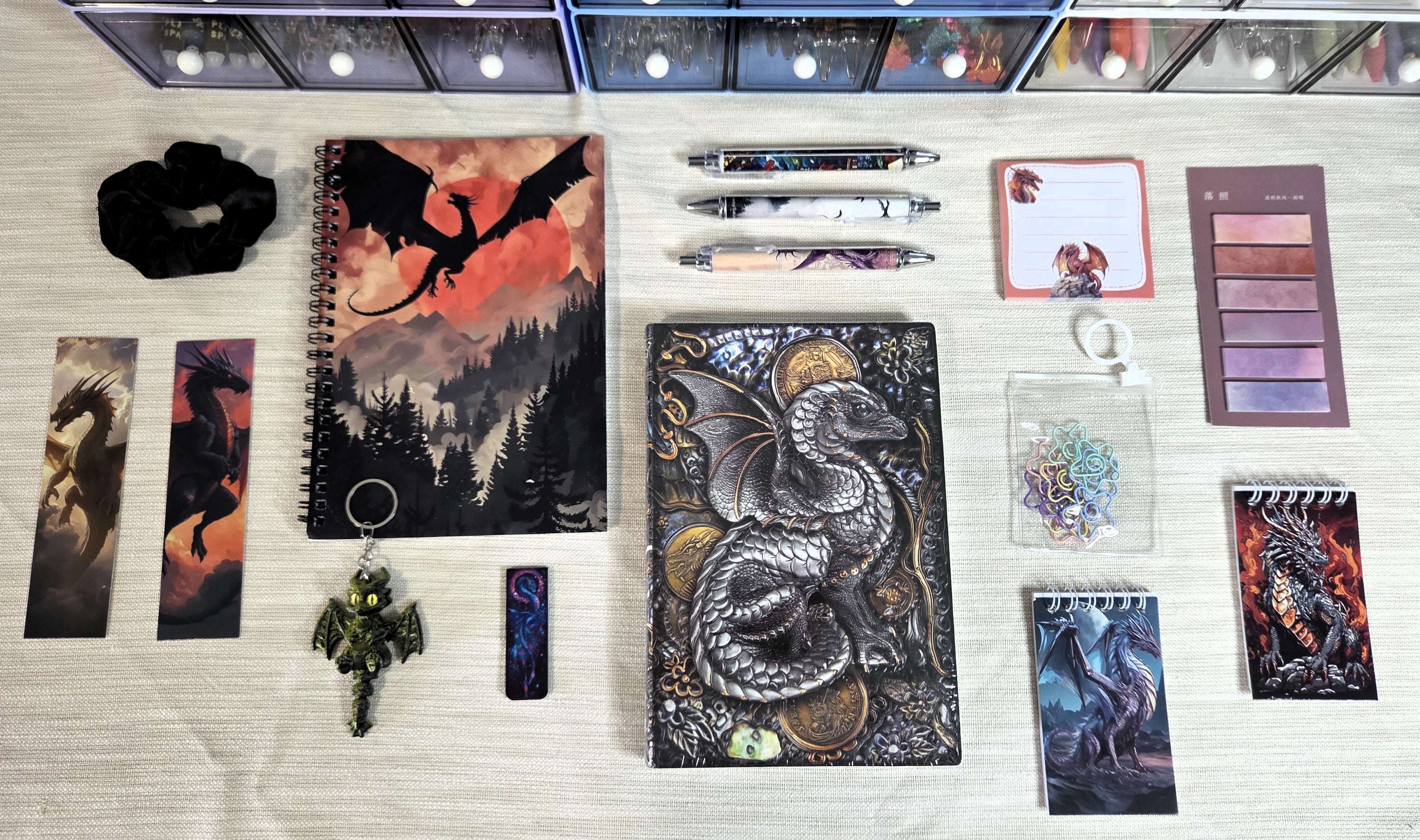 Large Stationery Bundle