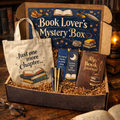Book Lovers Mystery Box