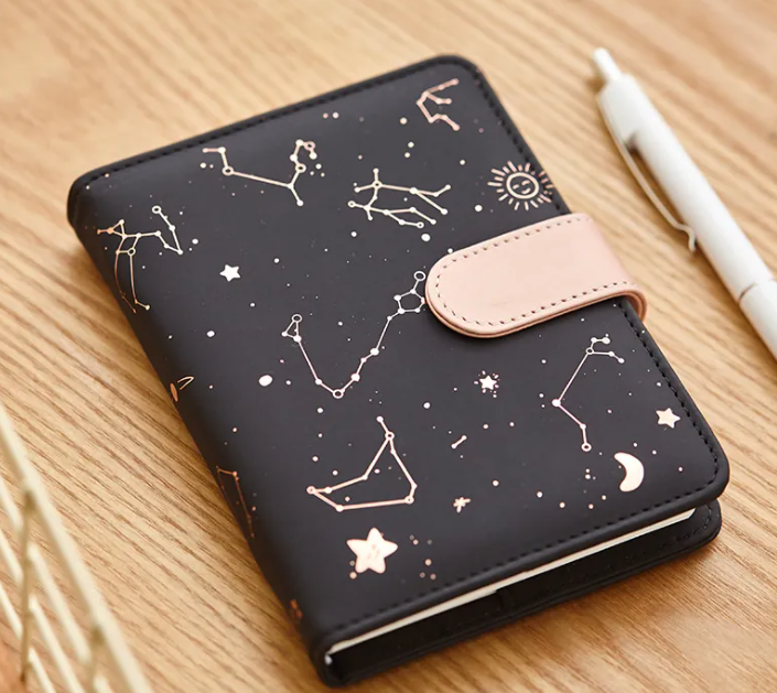 Starry Sky Journal & Planner