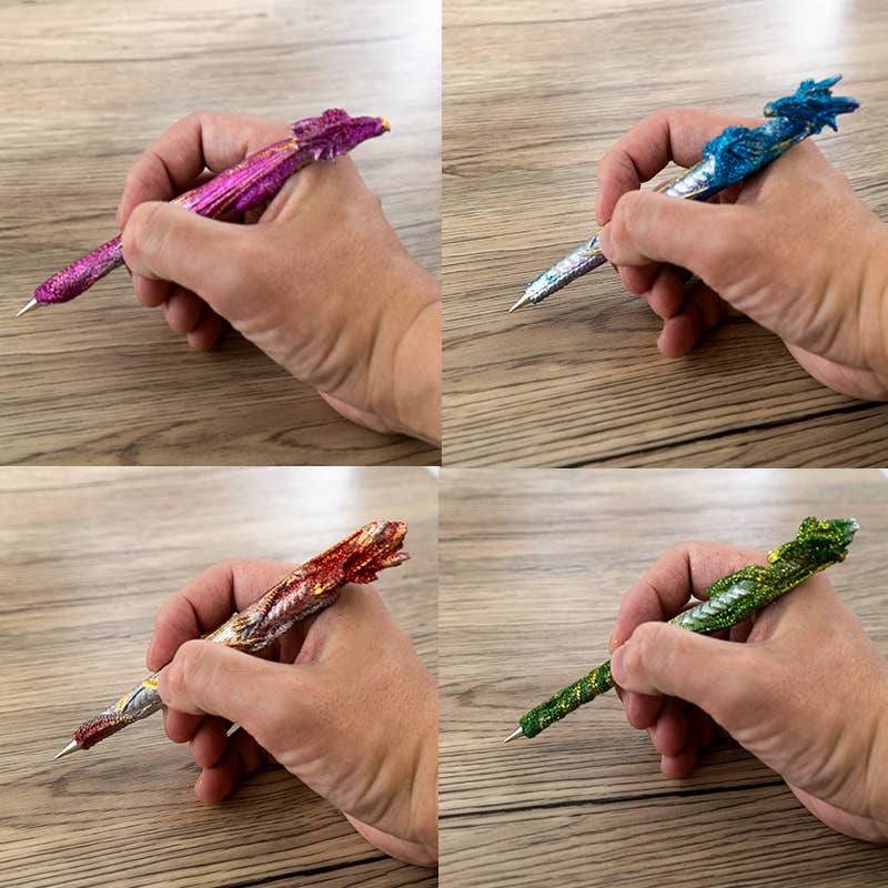 Add-On: Dragon Ballpoint Pen