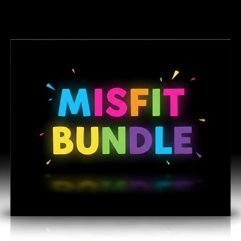 Misfit Bundle Cover