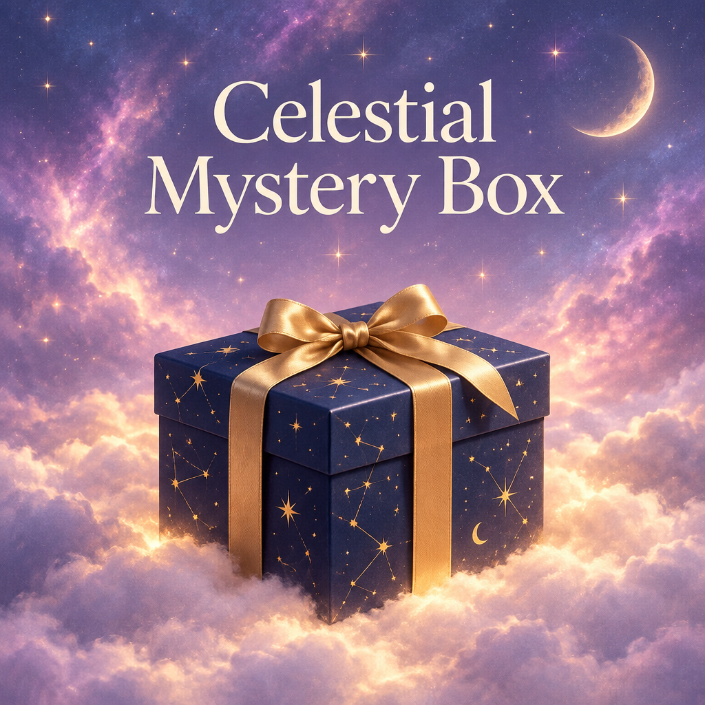 New Celestial Mystery Box cover