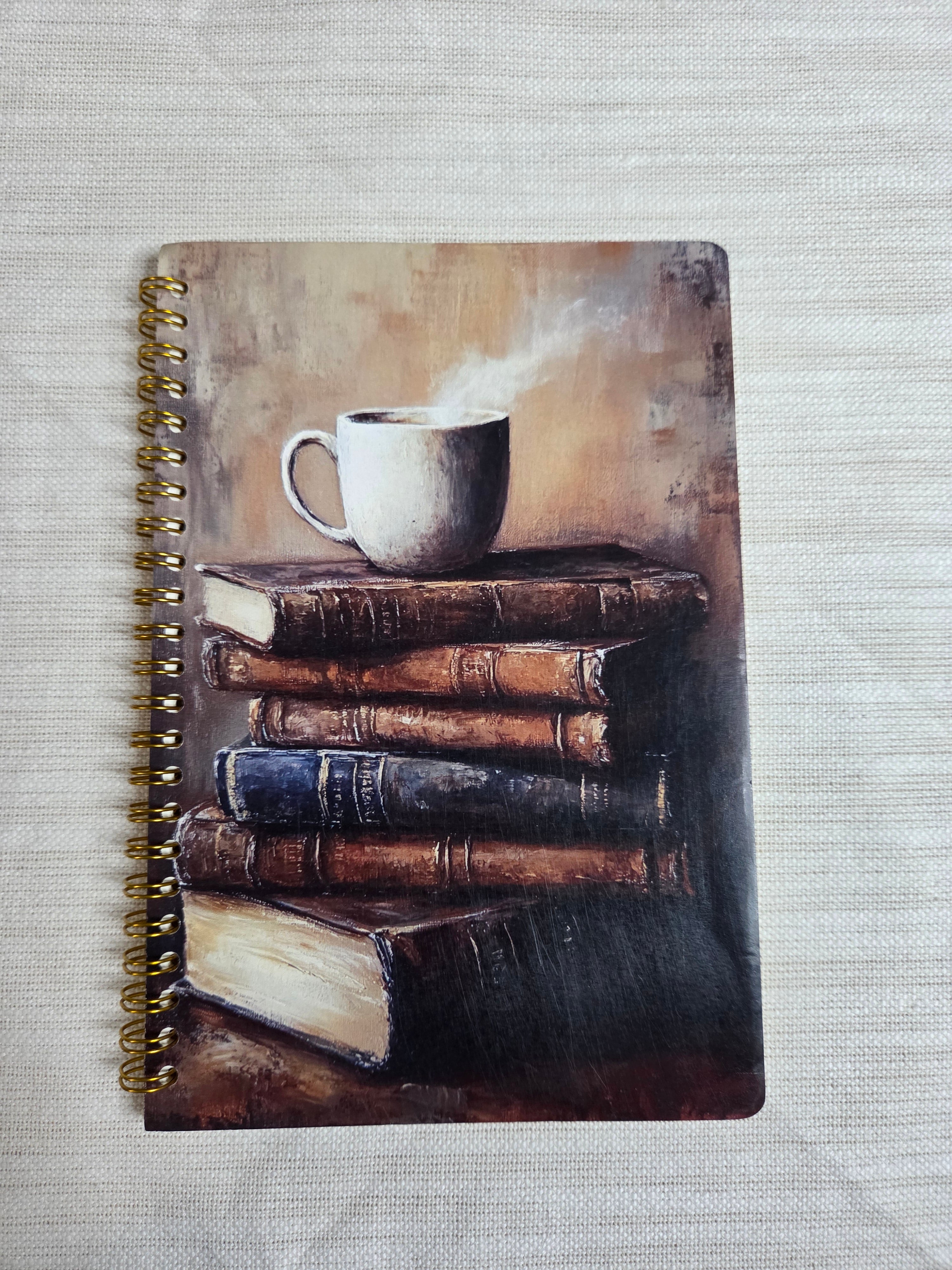 A5 Spiral Notebook Add-On