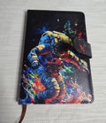 Starry Sky Astronaut Style 2