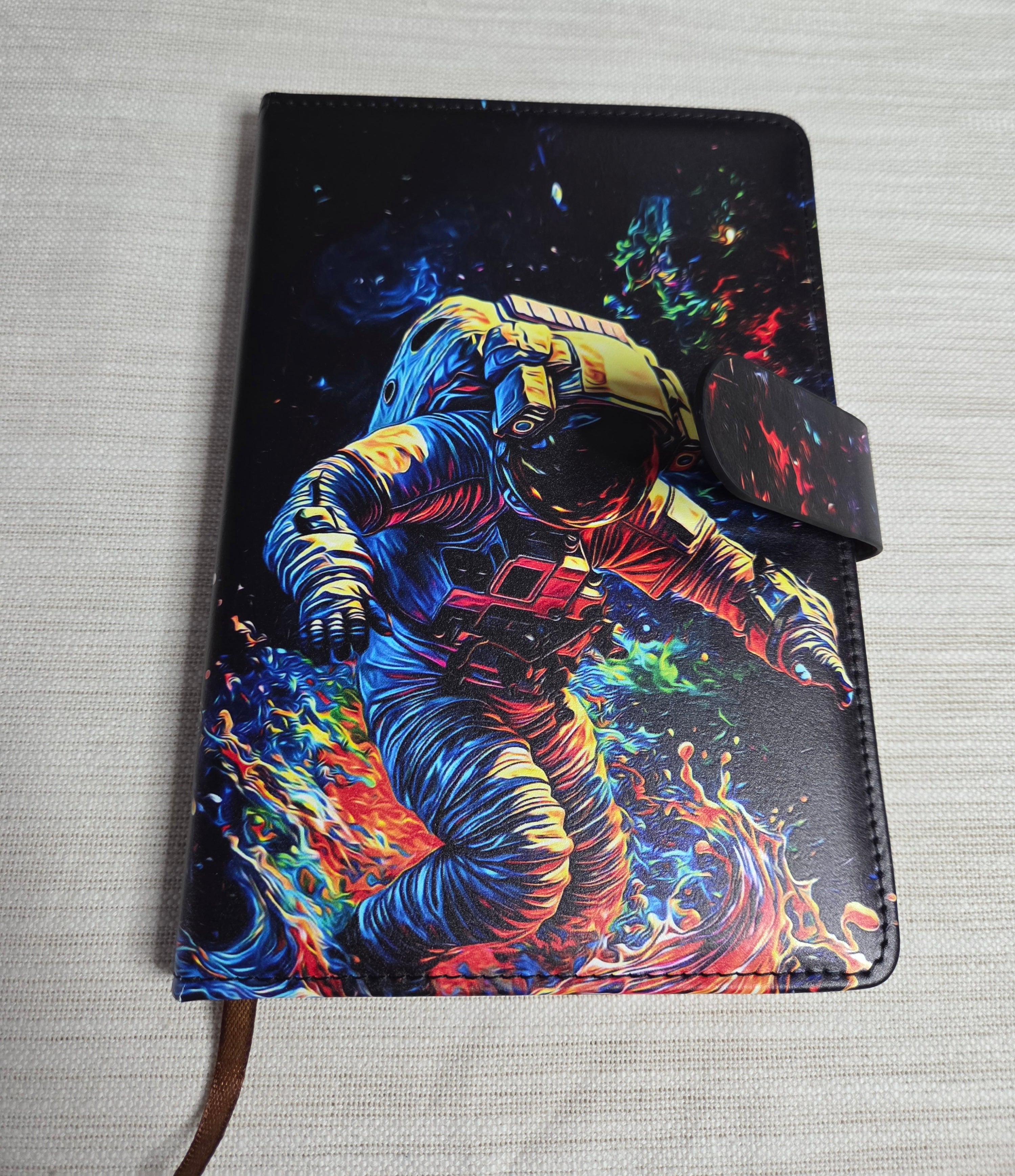 Starry Sky Astronaut Style 2