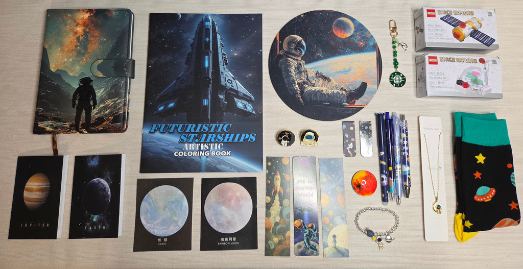 Space Box - F | Close-Out Deal