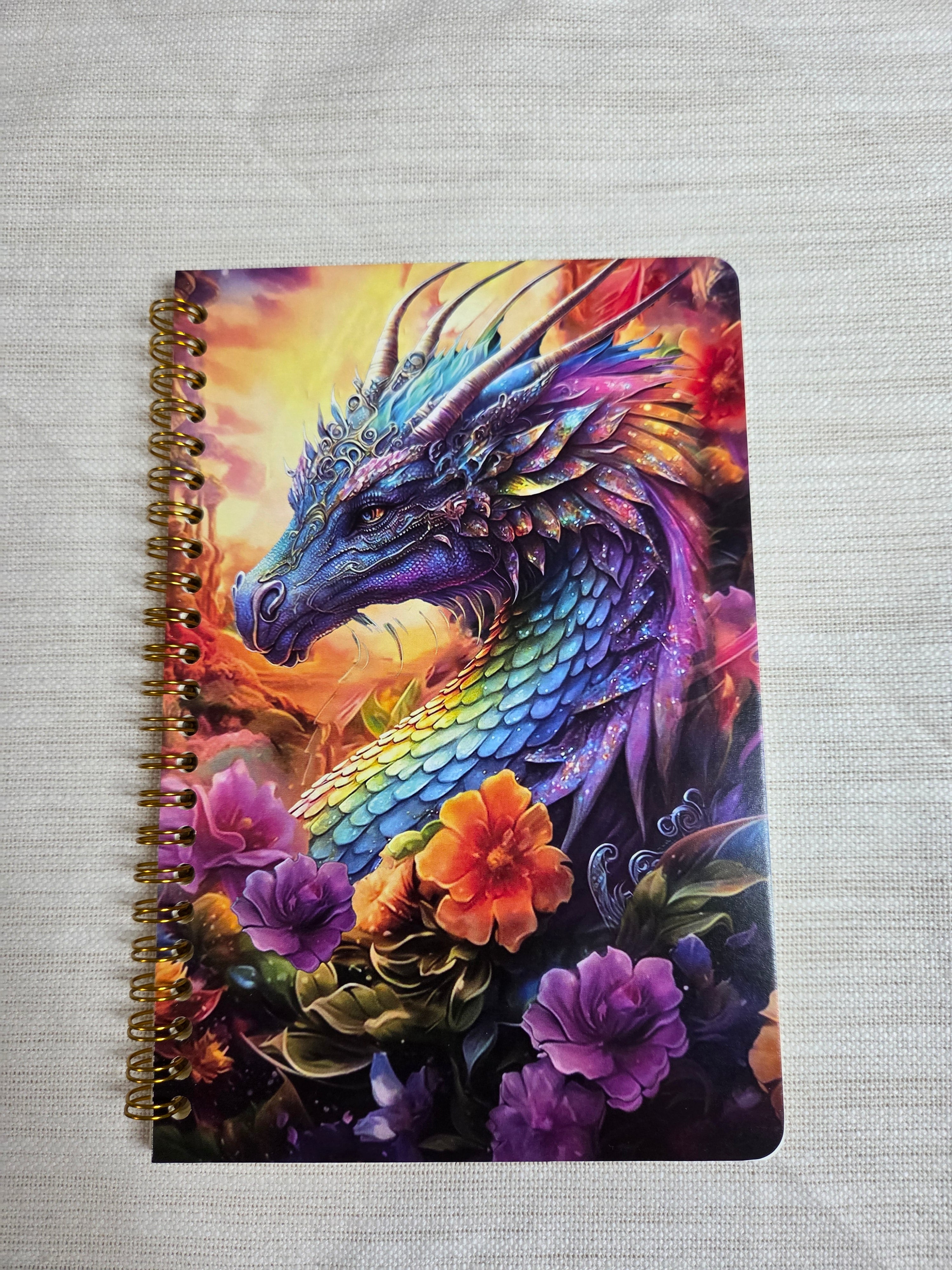 A5 Spiral Notebook Add-On