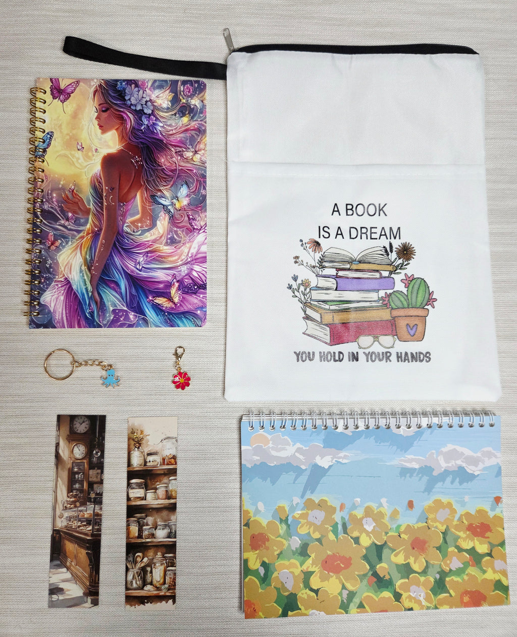 Misfit Bundle