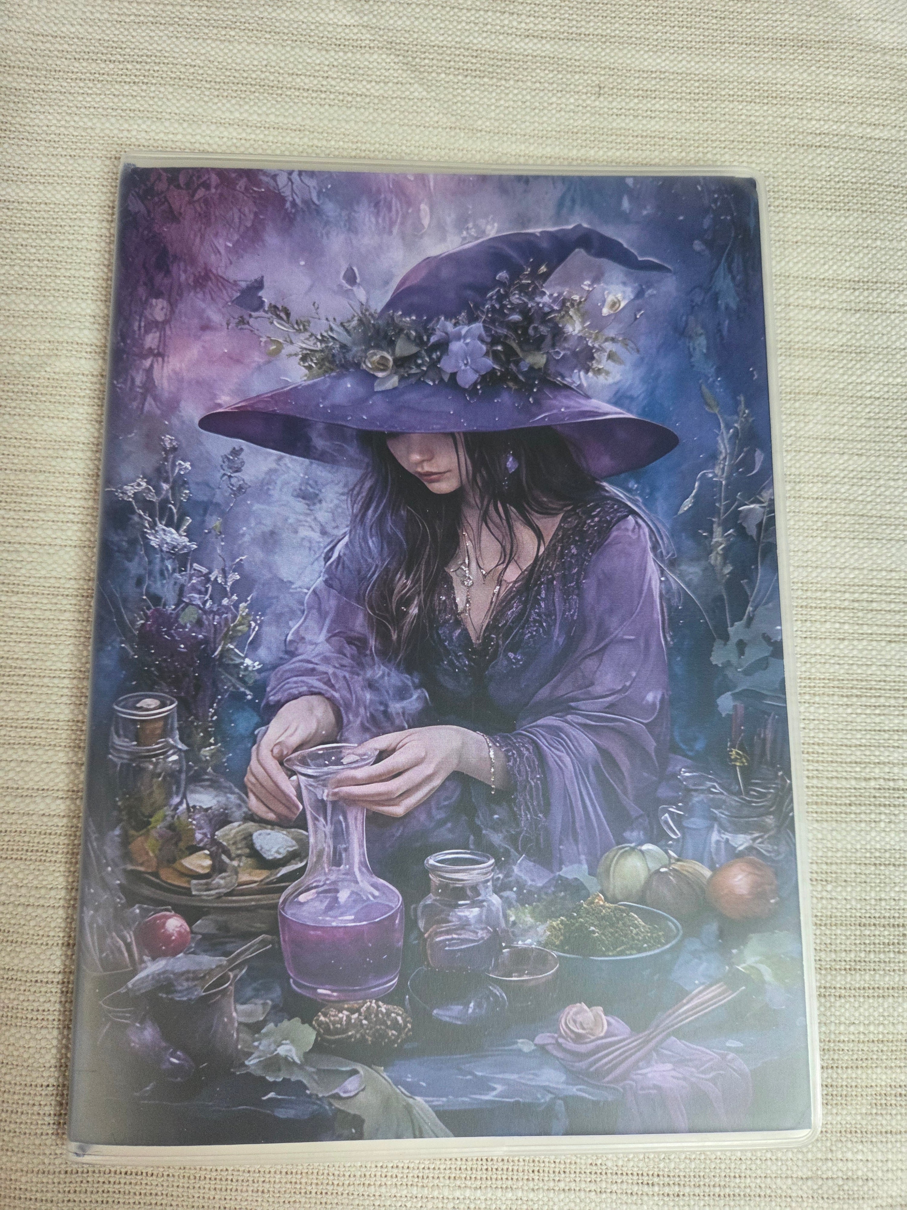 A5 Softcover Notebook Add-On