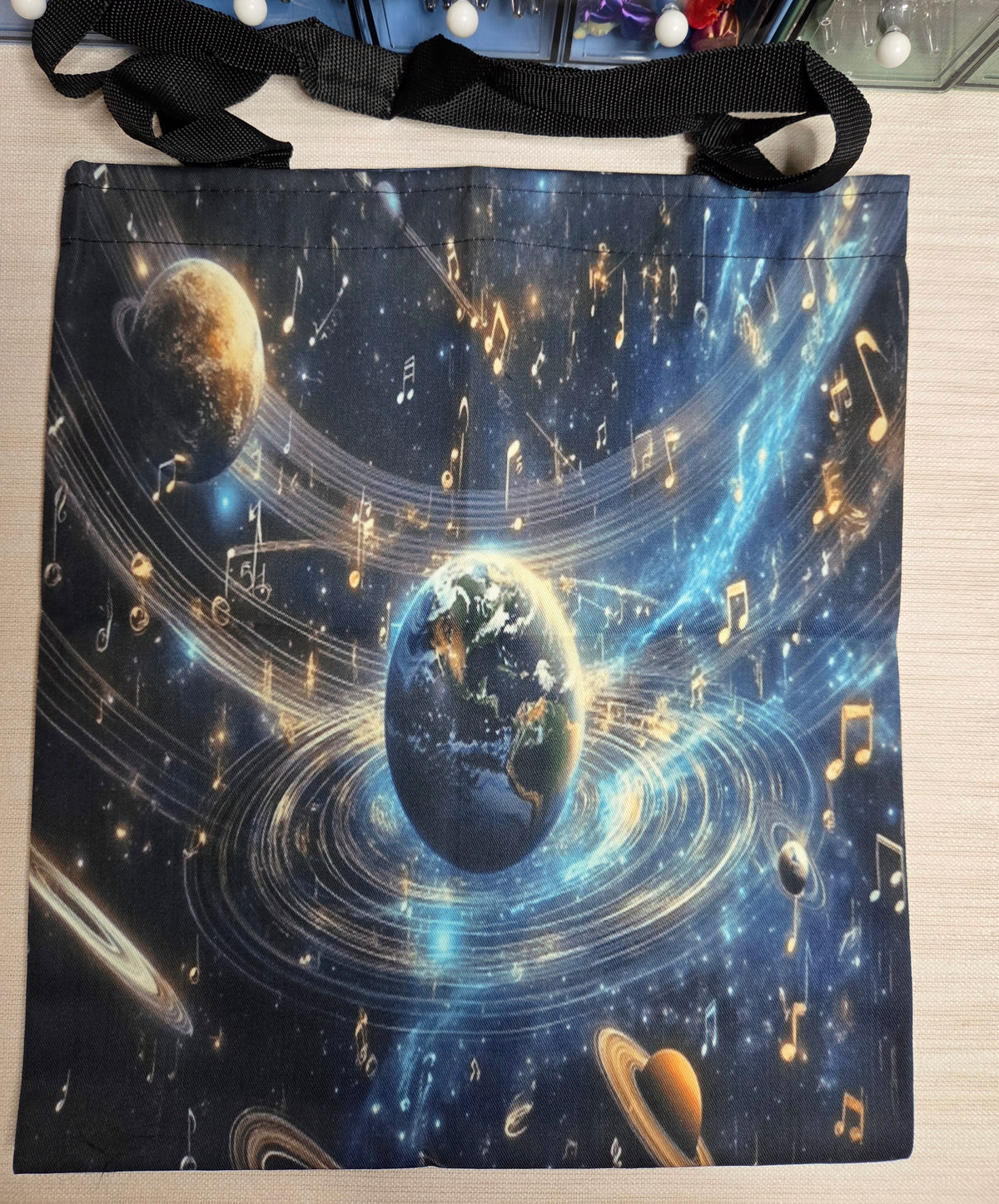 Space Tote Bag | Close-Out Deal