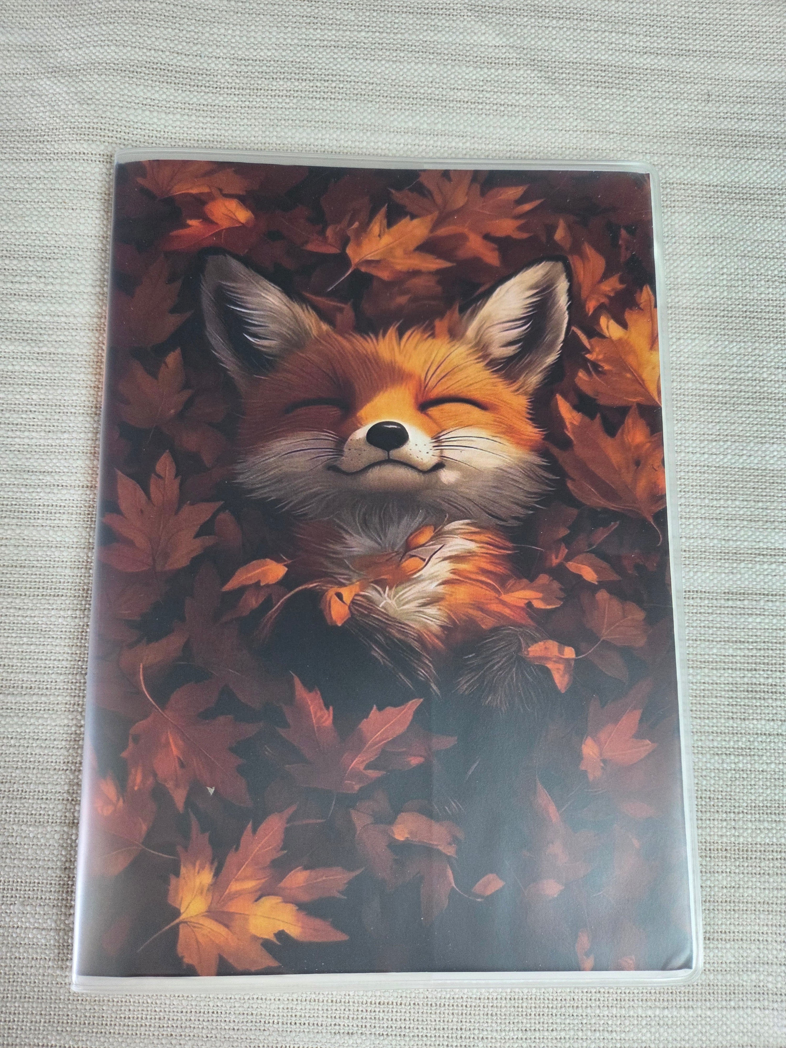 A5 Softcover Notebook Add-On