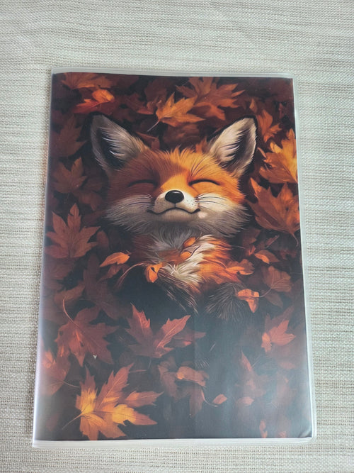 A5 Softcover Notebook Add-On