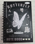 Add-On : A5 Spiral Notebook