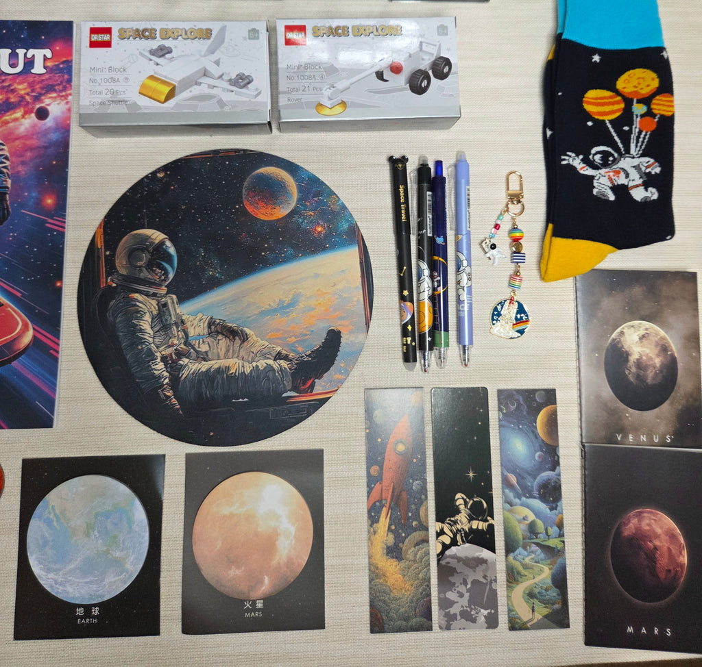 Space Box - E | Close-Out Deal
